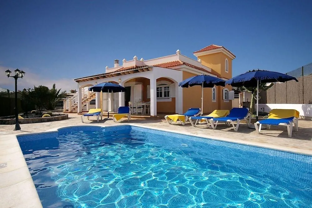 Villas Siesta Caleta De Fuste Hotell